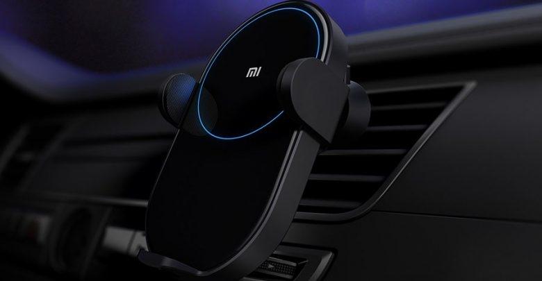 Xiaomi® intelligens autós telefontartó és vezeték nélküli gyorstöltő - 19.990 Ft