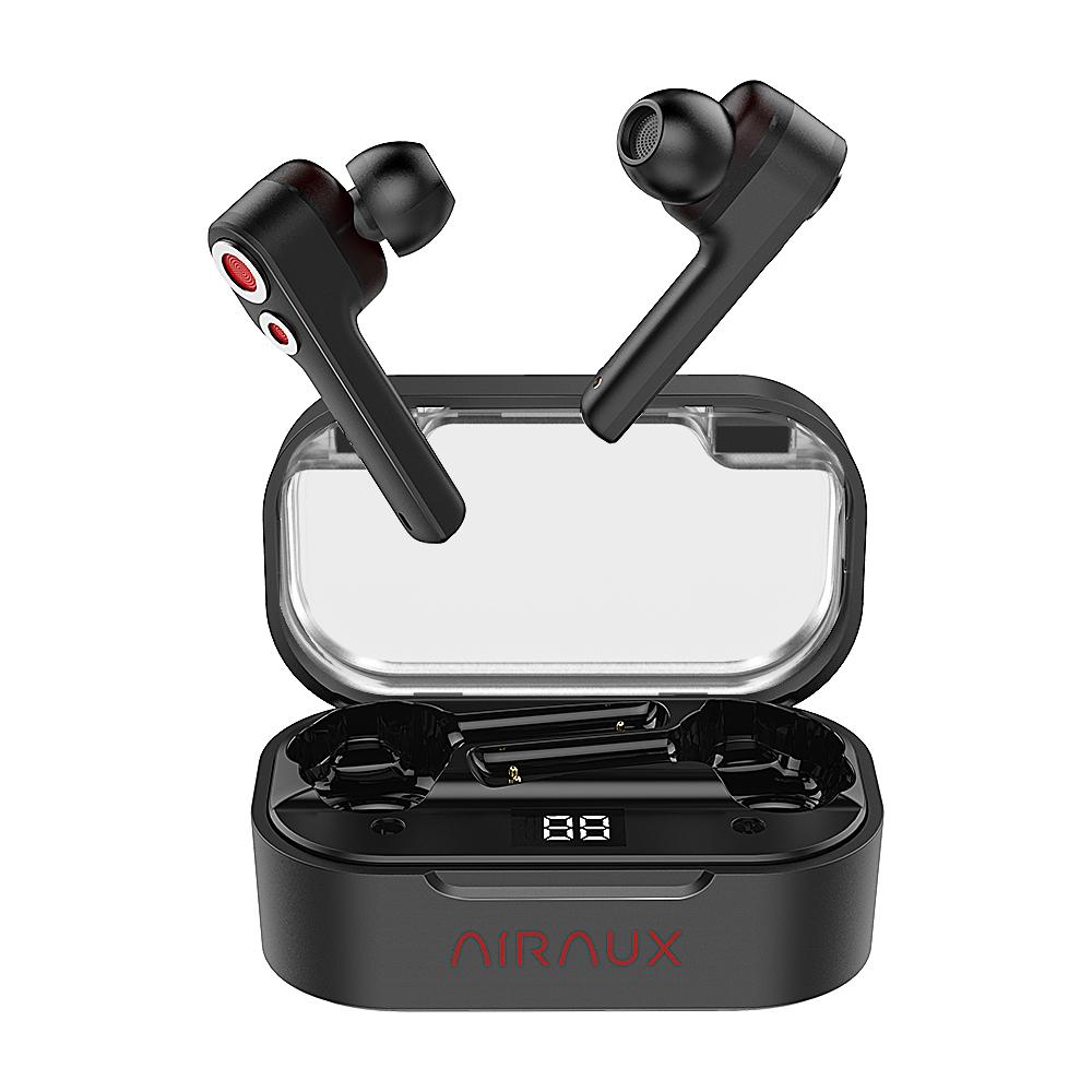 BlitzWolf® AirAux AA-UM6: TWS fülhallgató Dual Dynamic Driverrel és Type-C töltővel 1
