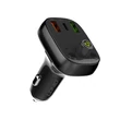 LDNIO 30W autós gyorstöltő és Bluetooth 5.0 FM transzmitter