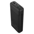 BlitzWolf BW-P22 powerbank 20000mAh, LED kijelzővel - 22.5 W (Fekete)