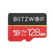 BlitzWolf BW-TF1 micro SD kártya adapterrel - 128GB