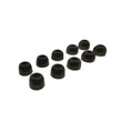 EarFun Air Pro 4 gumiharang szett (fekete)
