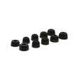 EarFun Free Pro 3 gumiharang szett (fekete)