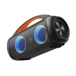 Earfun UBOOM Raver ritmusra világító hordozható hangszóró - 90W