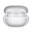 Xiaomi Haylou Airfree fülre kapaszkodós vezeték nélküli akkumulátor kijelzős fülhallgató (fehér)