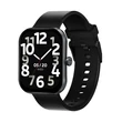 Xiaomi Haylou S6 okosóra - fekete
