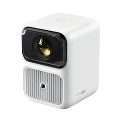 Wanbo Dali 1 Mini okosprojektor autofókusszal, automatikus képkorrekcióval, Android TV-vel és bluetooth hangszóróval Wanbo Dali 1 Mini okosprojektor autofókusszal, automatikus képkorrekcióval, Android TV-vel és bluetooth hangszóróval