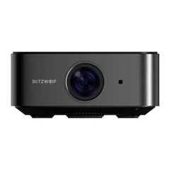 BlitzWolf BW-V10 Ultra 1080p házimozi projektor automatikus fókuszállítással, távirányítóval, HDMI kábellel és beépített hangszóróval