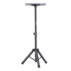 BlitzWolf BW-VF5 összecsukható projektor állvány, 360 fokban forgatható tálcával, 10 kg teherbírás