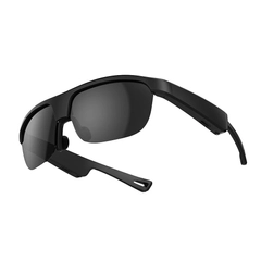 BlitzWolf® BW-G02 bluetooth V5.3 fülhallgató és okos szemüveg - Fekete