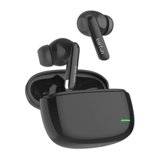 EarFun Air Mini 2 vezeték nélküli könnyű és mini fülhallgató, fekete (TW203)
