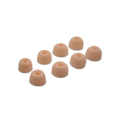 EarFun Air Pro 3 gumiharang szett (rózsaszín)