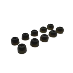 EarFun Air Pro 4 gumiharang szett (fekete)