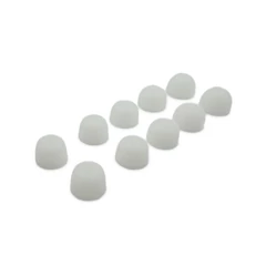 EarFun Air Pro 4 gumiharang szett (fehér)