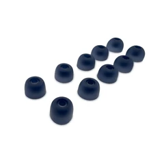 EarFun Air Pro 4 gumiharang szett (kék)