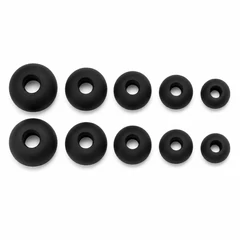 EarFun Air Pro 4i gumiharang szett - Fekete