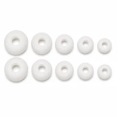 EarFun Air Pro 4i gumiharang szett - Fehér