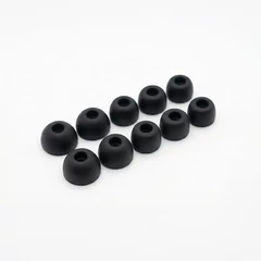 EarFun Air Pro 4+ gumiharang szett (fekete)