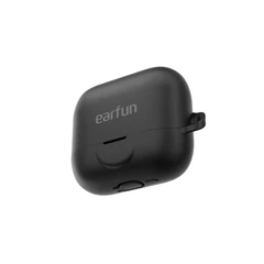 EarFun Air Pro 4+ szilikon tok - Fekete