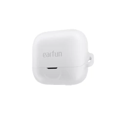 EarFun Air Pro 4+ szilikon tok - Fehér