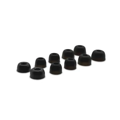 EarFun Free Pro 3 gumiharang szett (fekete)