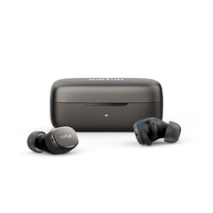 EarFun Free Pro 3 teljesen vezeték nélküli fülhallgató zajszűréssel, 6 beépített mikrofonnal (fekete)
