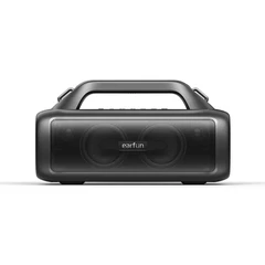 EarFun UBOOM X bluetooth hangszóró, 80W, 30 óra üzemidő EarFun UBOOM X bluetooth hangszóró, 80W, 30 óra üzemidő