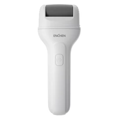 Xiaomi Enchen Rock 2 elektromos sarokcsiszoló és bőrkeményedés-eltávolító, 60 mm-es csiszolóhengerrel