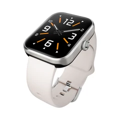 Xiaomi Haylou Watch 4 aktivitásmérő okosóra - ezüst