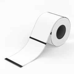 Niimbot termál címke 38x70 mm, 115 db (fehér) Niimbot termál címke 38x70 mm, 115 db (fehér)