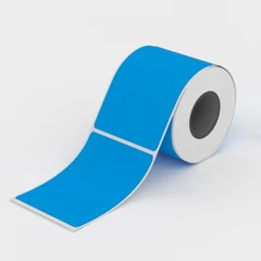 Niimbot termál címke 40x60 mm, 125 db (kék) Niimbot termál címke 40x60 mm, 125 db (kék)