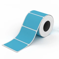 Niimbot termál címke 50x30 mm, 230 db (kék, fagyasztó) Niimbot termál címke 50x30 mm, 230 db (kék, fagyasztó)