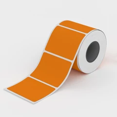 Niimbot termál címke 50x30 mm, 230 db (narancs) Niimbot termál címke 50x30 mm, 230 db (narancs)