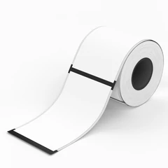 Niimbot termál címke 50x90 mm, 90 db (fehér) Niimbot termál címke 50x90 mm, 90 db (fehér)