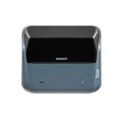 Niimbot B4 Bluetooth vezeték nélküli címkenyomtató, 110mm címke szélességig (kék)