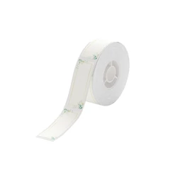 Niimbot termál címke 12x30 mm, 200 db (virágos)