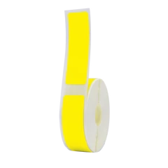 Niimbot termál címke 12x40 mm, 155 db (sárga, élénk) Niimbot termál címke 12x40 mm, 155 db (sárga, élénk)
