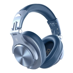 OneOdio A70 vezeték nélküli DJ, stúdió fejhallgató (égkék)