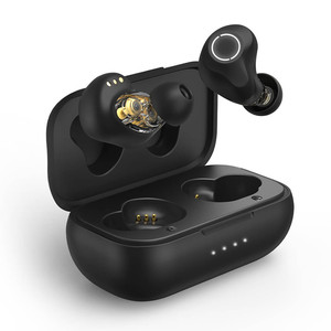 BlitzWolf BW-FYE13 TWS dual dynamic driver vezeték nélküli fülhallgató HiFi hangzással