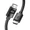 UGREEN 4K HDMI-kábel, fonott, 1m (fekete)