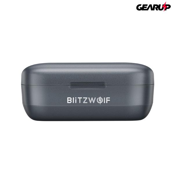 BlitzWolf® BW-FYE4: teljesen vezeték nélküli fülhallgató töltődobozzal, Bluetooth 5.0 (IPX4) BlitzWolf® BW-FYE4: teljesen vezeték nélküli fülhallgató töltődobozzal, Bluetooth 5.0 (IPX4)