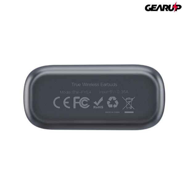 BlitzWolf® BW-FYE4: teljesen vezeték nélküli fülhallgató töltődobozzal, Bluetooth 5.0 (IPX4) BlitzWolf® BW-FYE4: teljesen vezeték nélküli fülhallgató töltődobozzal, Bluetooth 5.0 (IPX4)