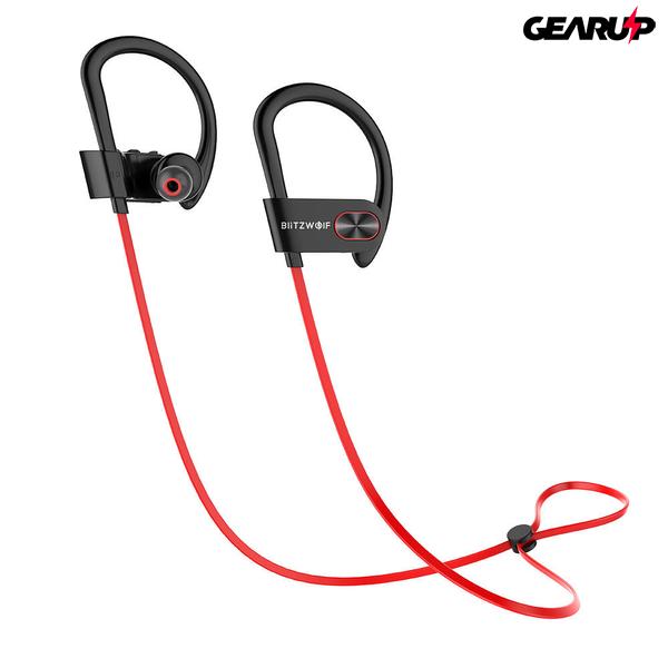 BlitzWolf® BW-BTS2 Sport: vízálló bluetooth-os fülhallgató (IPX7) BlitzWolf® BW-BTS2 Sport: vízálló bluetooth-os fülhallgató (IPX7)