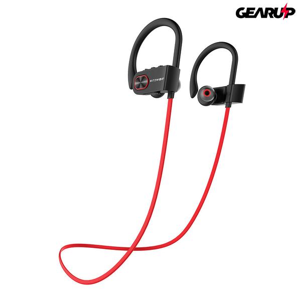 BlitzWolf® BW-BTS2 Sport: vízálló bluetooth-os fülhallgató (IPX7) BlitzWolf® BW-BTS2 Sport: vízálló bluetooth-os fülhallgató (IPX7)