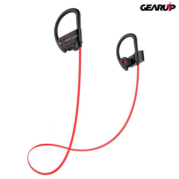 BlitzWolf® BW-BTS2 Sport: vízálló bluetooth-os fülhallgató (IPX7) BlitzWolf® BW-BTS2 Sport: vízálló bluetooth-os fülhallgató (IPX7)