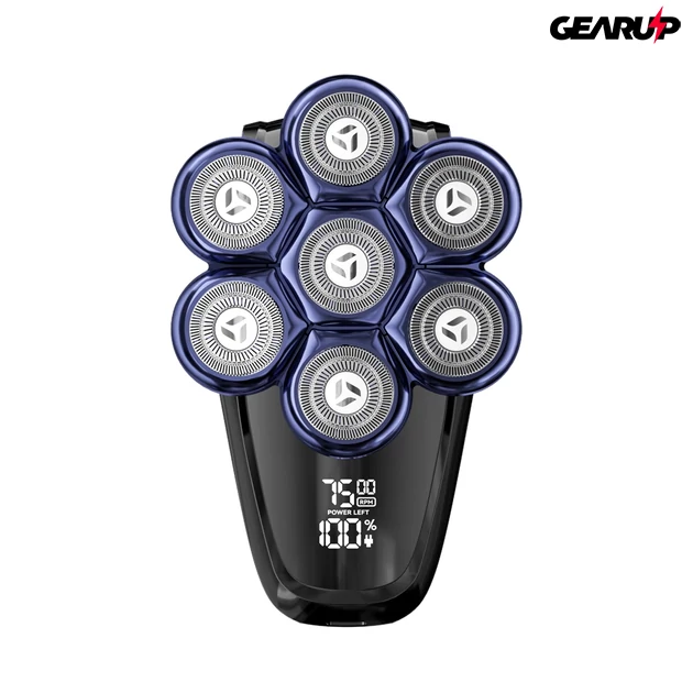 Kép 4/6 - Enchen Alien Pro 2 fejborotva