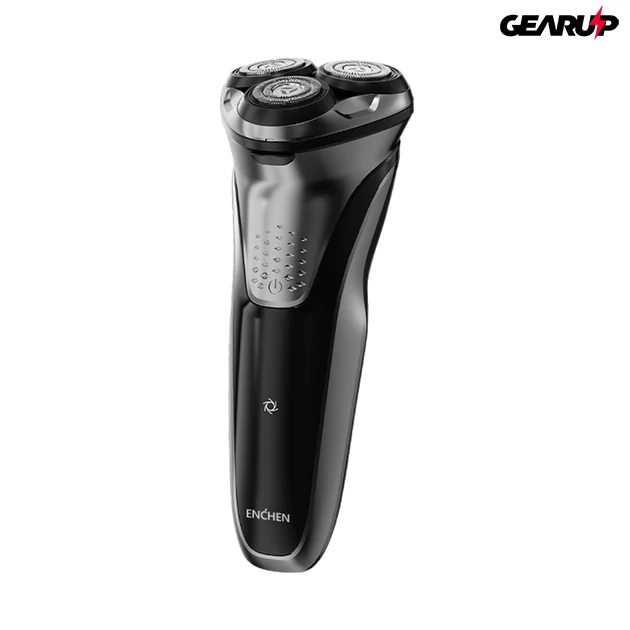 Kép 2/5 - Xiaomi Enchen Blackstone Plus elektromos borotva Kép 2/5 - Xiaomi Enchen Blackstone Plus elektromos borotva