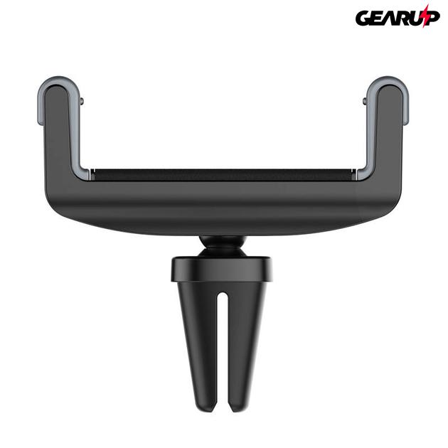 Car phone clip holder LDNIO MG04 (black)