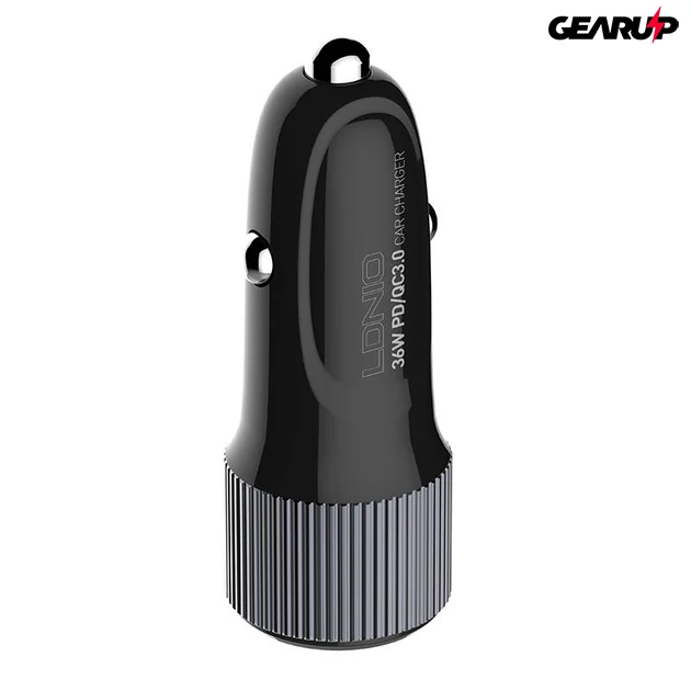 Kép 2/4 - LDNIO C510Q USB