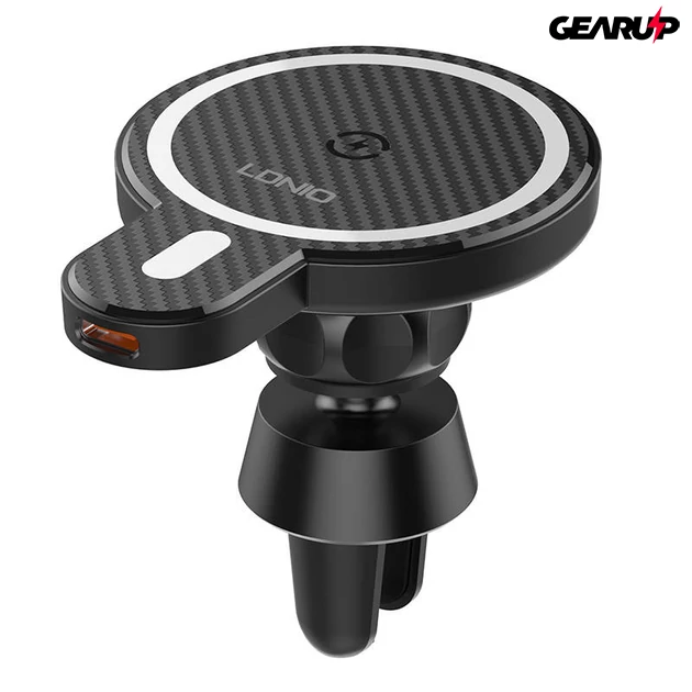 Kép 4/4 - LDNIO Car Mount